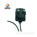 India Plug 5V2A 18V1A Adaptador aprobado por BIS